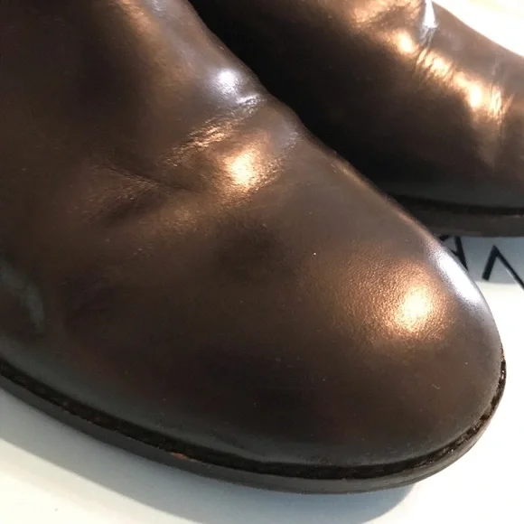 Antonio Melani leather boots - Picture 8 of 16